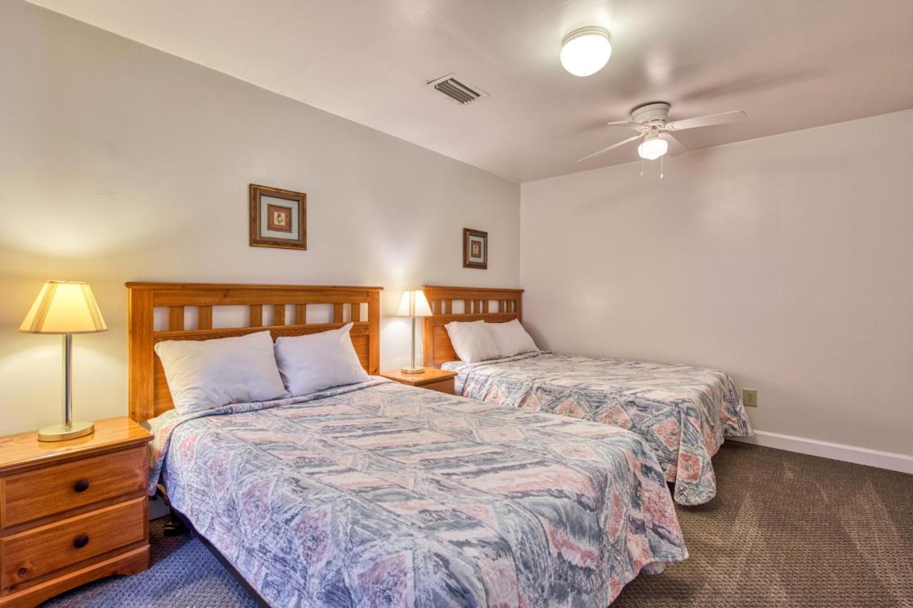 Campground Apts Lake Junaluska Exterior foto