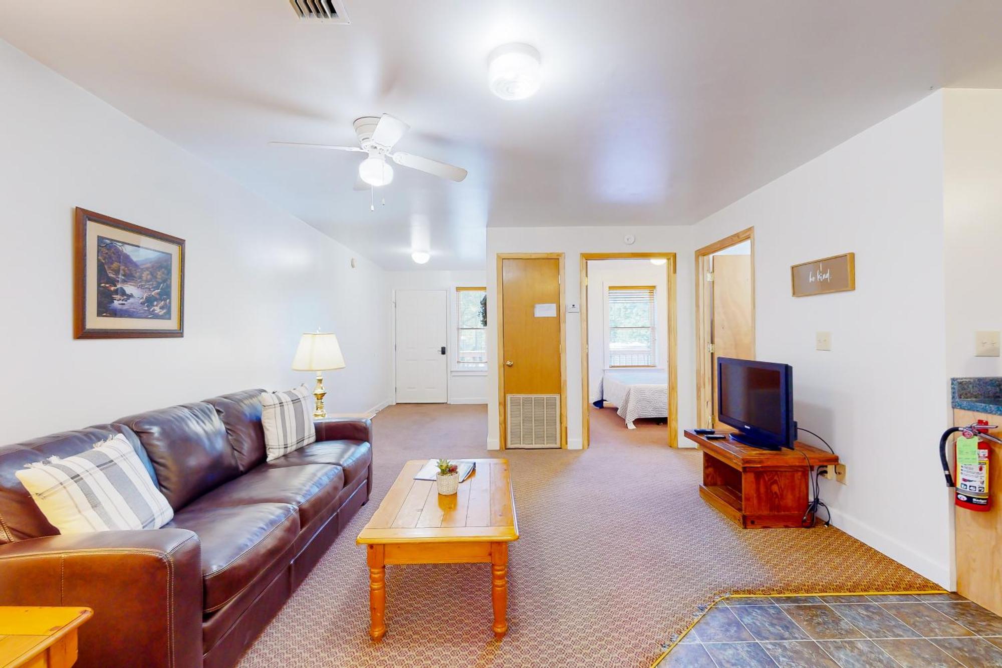 Campground Apts Lake Junaluska Habitación foto