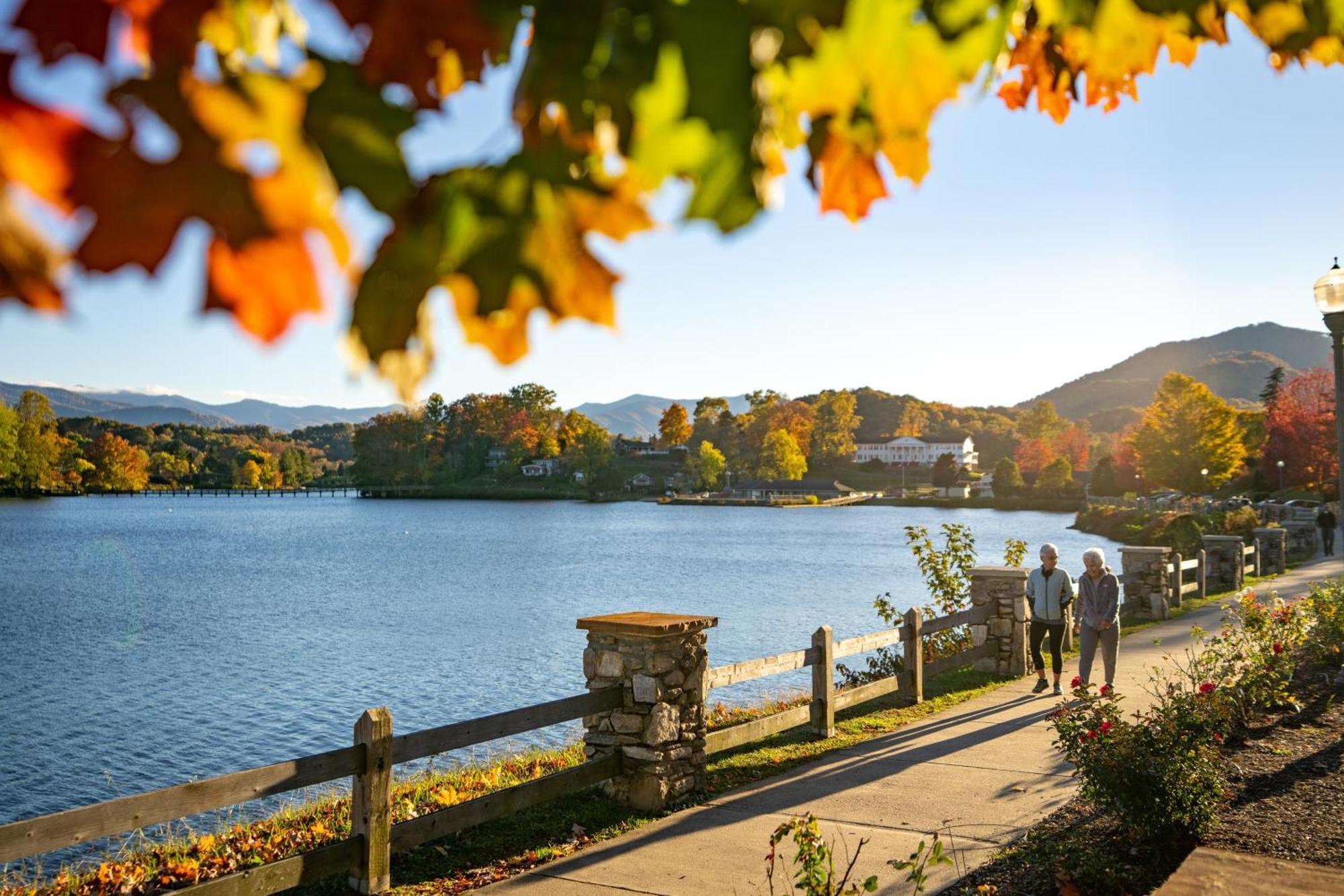 Campground Apts Lake Junaluska Habitación foto
