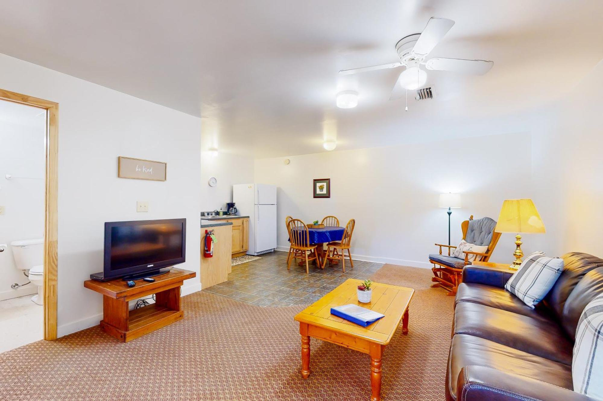 Campground Apts Lake Junaluska Habitación foto