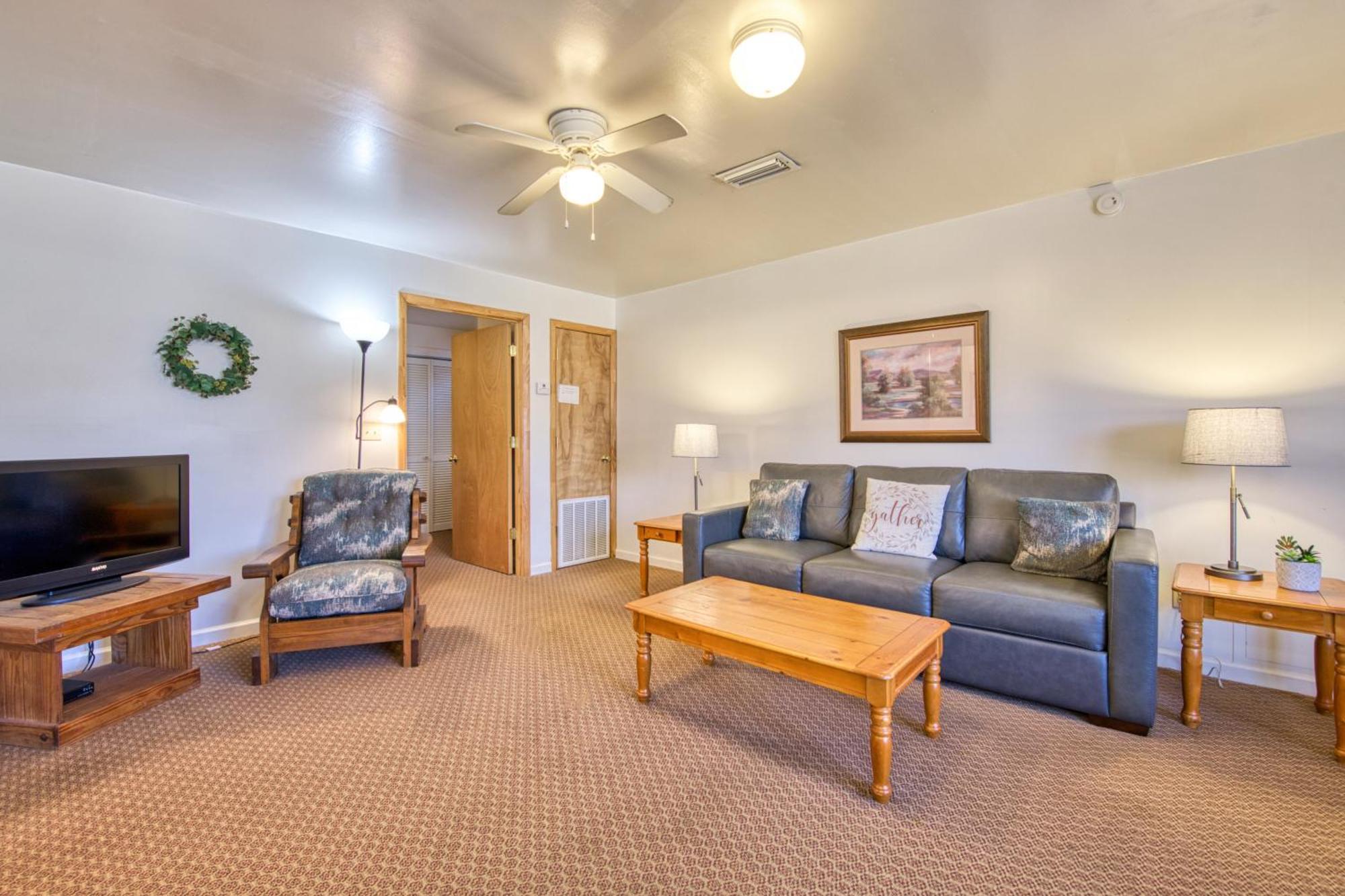 Campground Apts Lake Junaluska Habitación foto