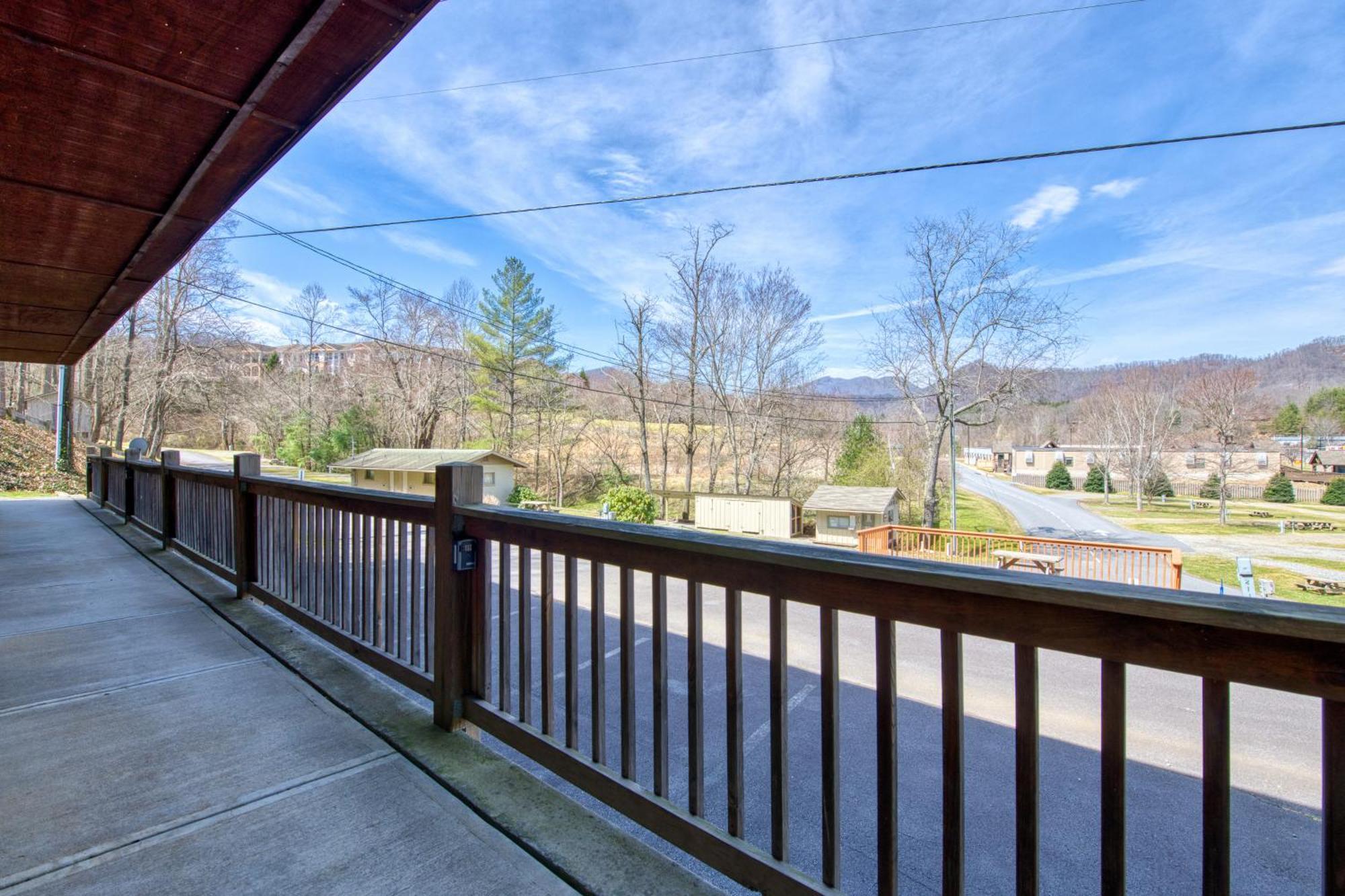 Campground Apts Lake Junaluska Habitación foto