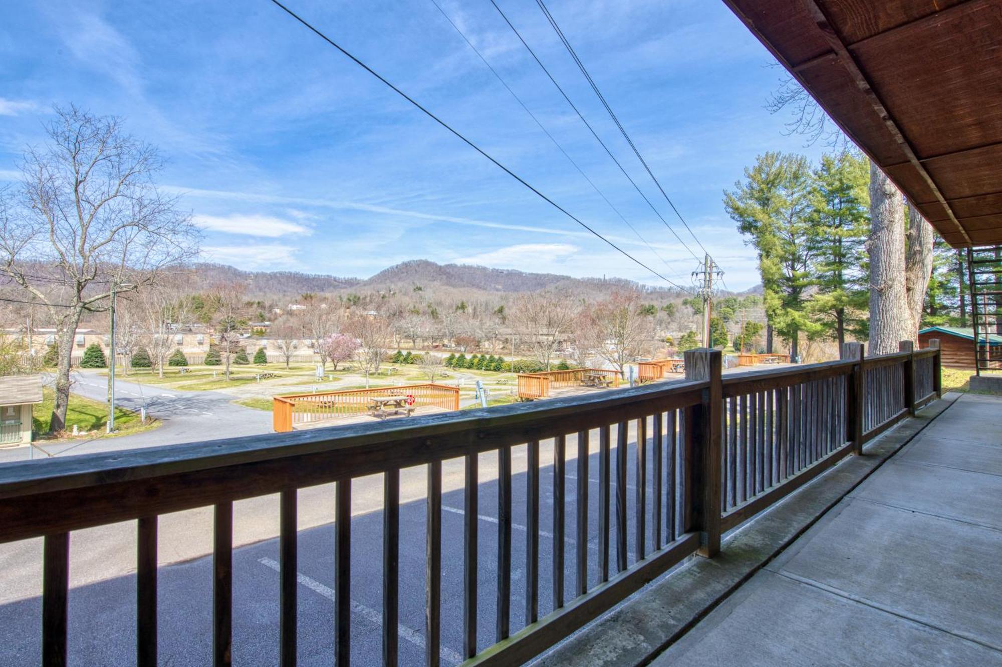 Campground Apts Lake Junaluska Habitación foto